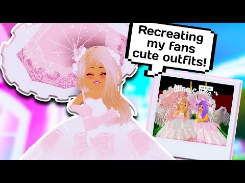 5 Cute Outfits In Royale High смотреть онлайн на Hahlife - 