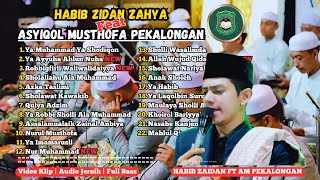 Download lagu Majelis Asyiqol Musthofa Pekalongan FT Habib Zaidan Yahya Full Album Sholawat Terbaru 2025 #viral mp3 Download lagu Majelis Asyiqol Musthofa Pekalongan FT Habib Zaidan Yahya Full Album Sholawat Terbaru 2025 #viral mp3