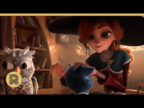 CGI & VFX Breakdown: Familiers by Jonathan Lamie  | The Rookies