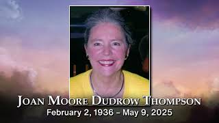 Bayou Time News 06-02-2025 Joan Thompson Obituary