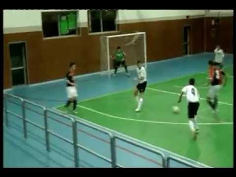 8/12/11 Metropolis FB VS  San Biagio Monza . . . . . futsal under 21