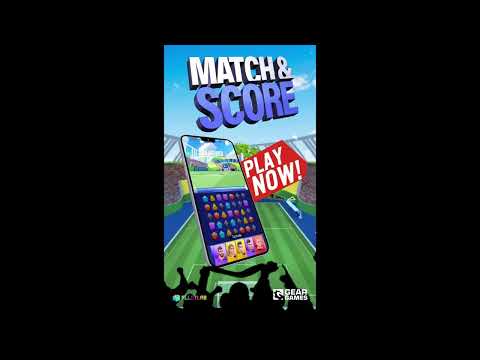 Match & Score Video