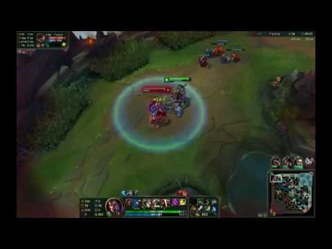 Darius vs malphite top 6.19