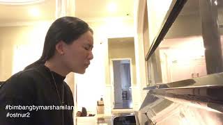 Download lagu OST NUR 2 - BIMBANG - MARSHA MILAN (Piano version) mp3