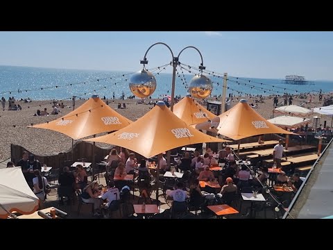 Exploring Brighton Beach | NYC’s Coolest Beach Neighborhood 