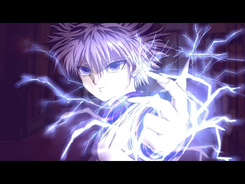 Killua Zoldyck [Rap] | A Pie Firme | Hunter X Hunter