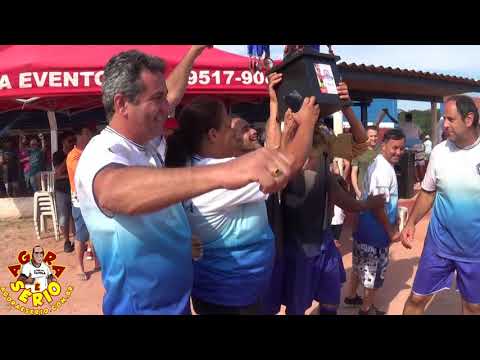 Palmisul Octacampeão Municipal de Veteranos 2017