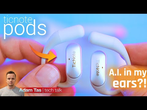 TicNote Pods Review — 4G AI Recording Earbuds for Work, Study, Meetings & Note-Taking