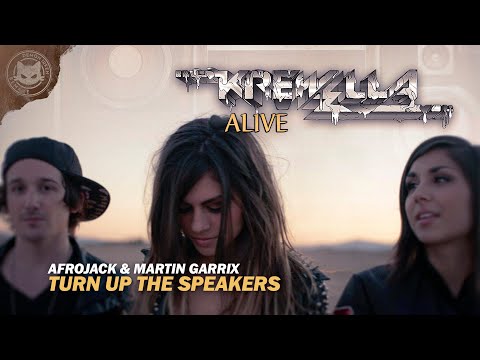 Turn Up The Speakers vs. Alive (Tiësto Mashup) (Tomorrowland 2022)