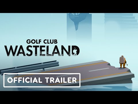 Golf Club Wasteland - Official Announcement Trailer thumbnail