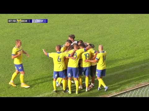 BKV ELŐRE  -  MÉNFŐCSANK NB3 nyugati cs.  7. forduló