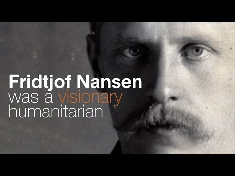 Fridjtof Nansen: The Legacy