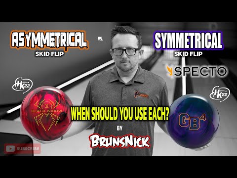 Skid-Flip Asymmetrical vs. Symmetrical  - When Should You Use Each? | SPECTO Comparison | BrunsNick