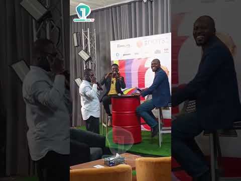 Bennard Abeiku Kakalika’s Official Dance Steals the Show at FIFA World Cup 2026 Watch Party