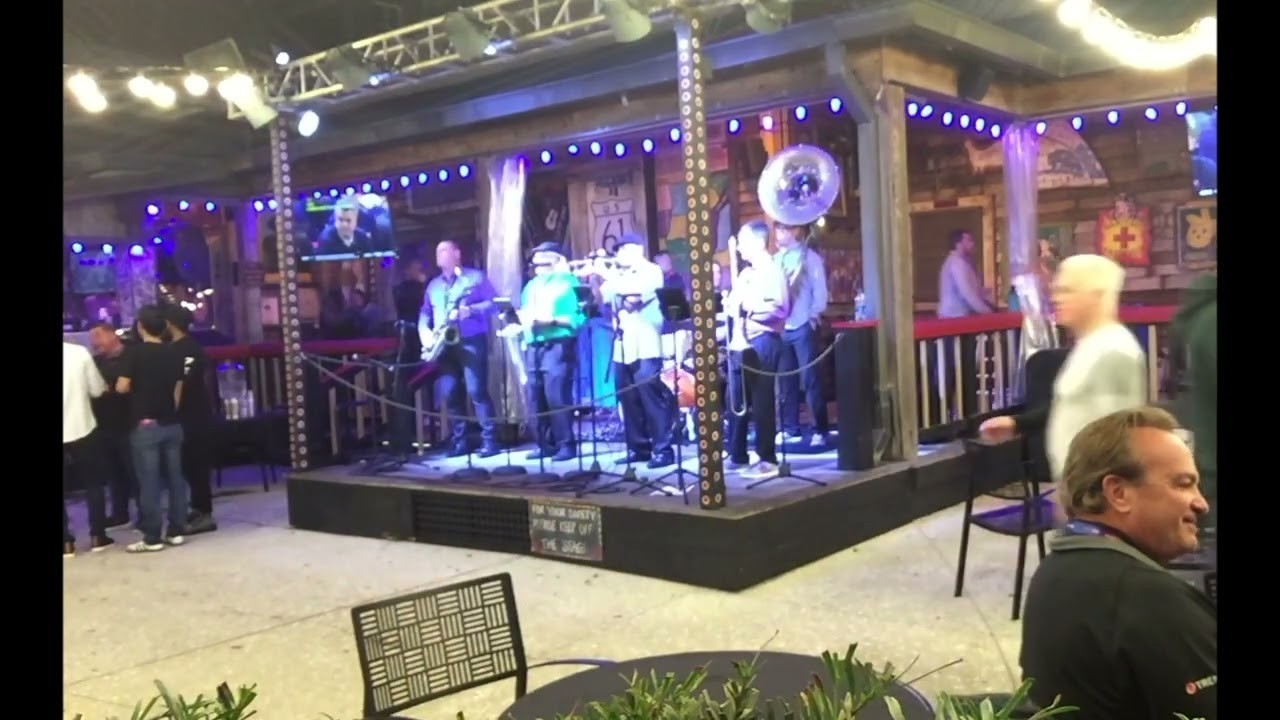 Promotional video thumbnail 2 for The Yo Cats: Jazz & Brass Band
