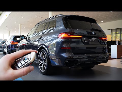 2020 BMW X7 M50i (530hp) - Sound & Visual Review!