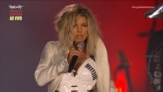 Fergie - Hungry Rock in Rio 2017