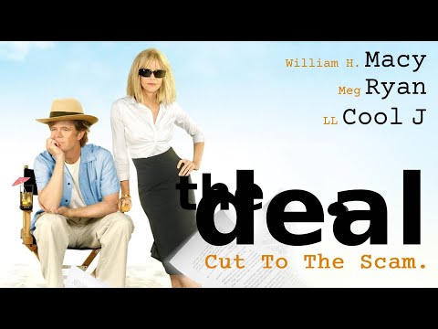 The Deal (2008) | Full Comedy Movie | William H. Macy | Meg Ryan | LL Cool J | Jason Ritter