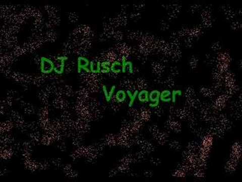 Dj Rusch - Voyager