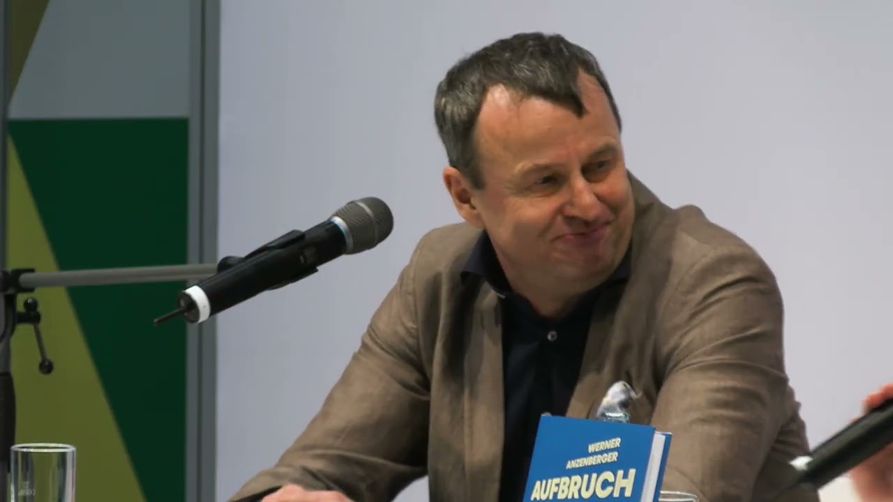 Werner Anzenberger - Aufbruch ins Innere Europas. Von Hesse bis Handke (danube books)