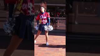 NECロケッツ チアリーダー  SPARKLES