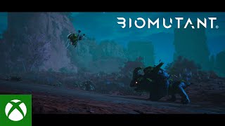 Xbox Biomutant - Combat Trailer anuncio