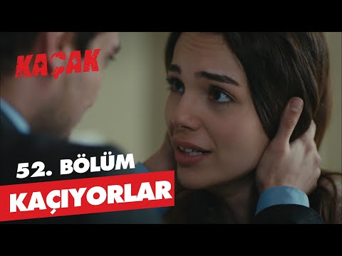 TÜLAY VE ERTAN KAÇIYOR! - KAÇAK