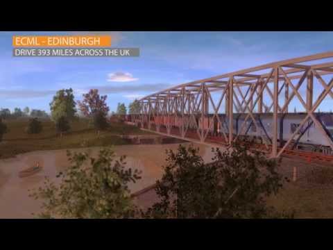 Trainz: A New Era - ECML - SNEAK PEEK