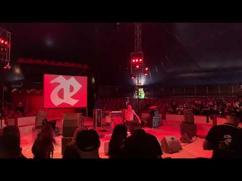 Leather Strip - Crash Flight 232 (Live in Gelsenkirchen 2021) [4K]