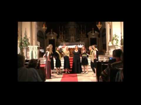 Ženska klapa Teranke: Loza u škripu