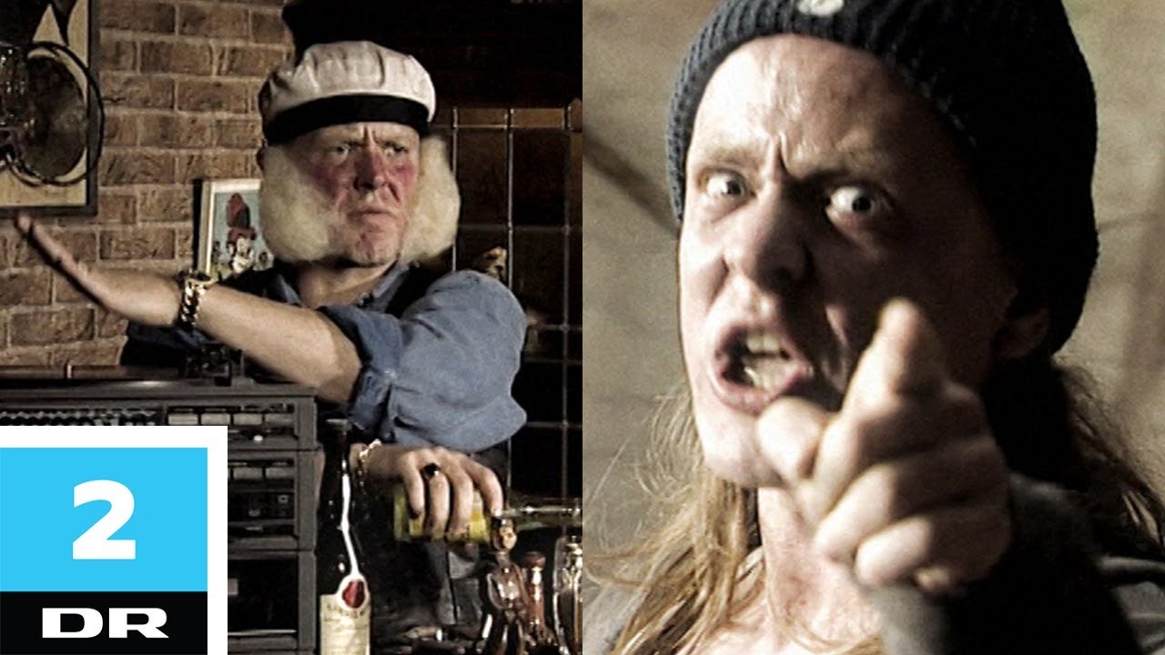 Træt af Crack | Jul på Vesterbro | DR2