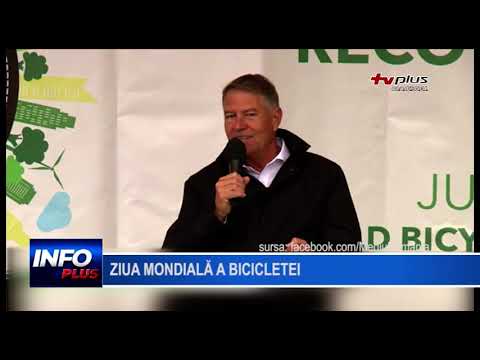 Ziua mondială a bicicletei