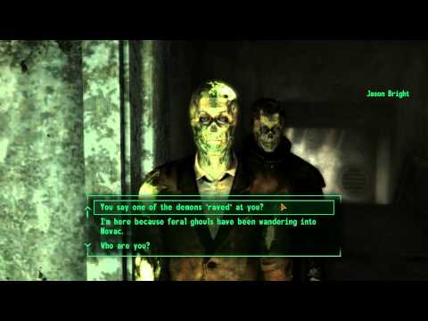 Let's play Fallout New Vegas - part 43 [Mr Bright and the nightkin]