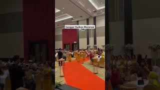 Download lagu prosesi masuk pengantin adat Toraja. tari Pa'gellu'. sanggar budaya marampa mp3