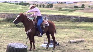 preview picture of video 'Extreme Cowboy Race in Kiowa, Co.'