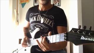 Video thumbnail for ANDREA MANCA - IBANEZ  prestige rg3550 zdx by ANDREA MANCA