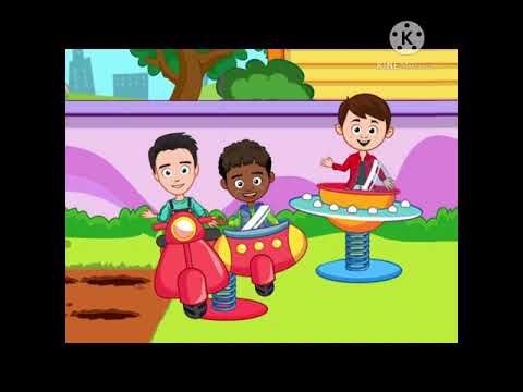 Mytown: Preschool opening
