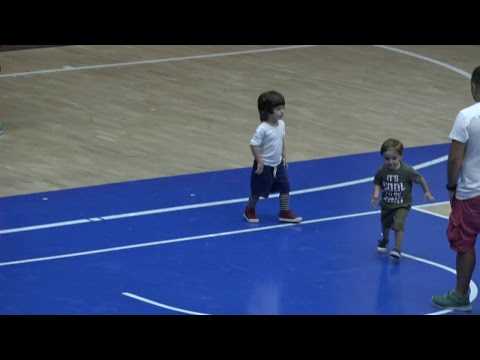 Fc Leo vs Fc Charbakh, third final game.