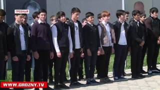 В Чечне отметили День призывника