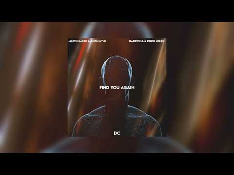 Martin Garrix & Justin Mylo vs Hardwell & Chris Jones - Find you x Young again(DC Mashup)