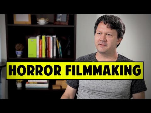 Harsh Truths About Being A Horror Filmmaker - Brad Sykes [FULL INTERVIEW]