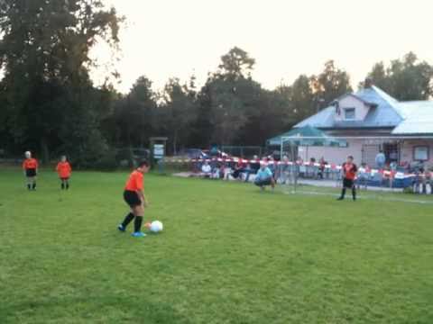 (00) TJ Petřvald, přípravka : Penalta Dominik Šeruda