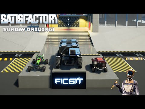 Satisfactory Short - Sunday Driving!