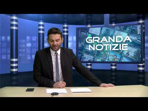 Telegiornale martedì 6 luglio 2021 - TELEGRANDA (ch 186)