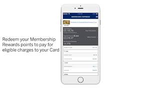 American Express: Pay with Points