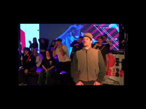 RITMO DE MI CALLE: Bboy Porteño vs Bboy Lean Beat