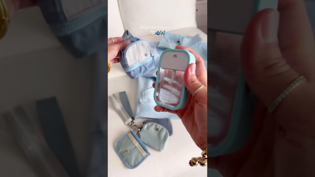 Loved these keychain wallets and mini backpack so much! 😍 #amazon #amazonfinds #amazonproducts