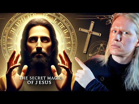 Jesus Reveals Greatest Secret of Magic that Will Change Your Life
