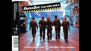 Status Quo Jam Side Down Lyrics
