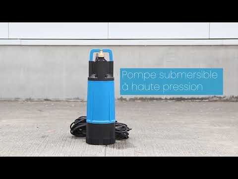Video: KIT pompe submersible à haute pression pour la gamme NORDIC, NAUTILUS & BELUGA